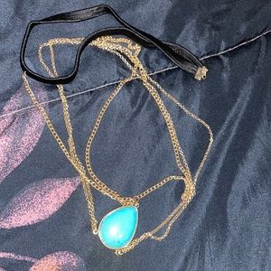 ❌ DONATED ❌ Gold Thigh Chain